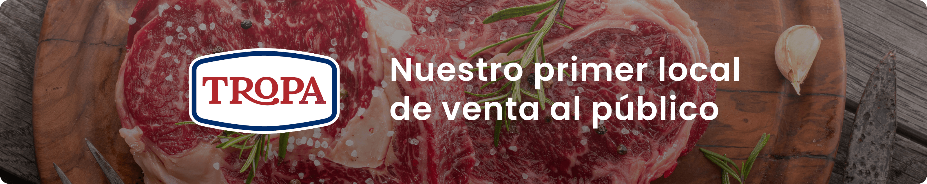 banner tropa